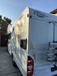 Kamper fiat capron A461