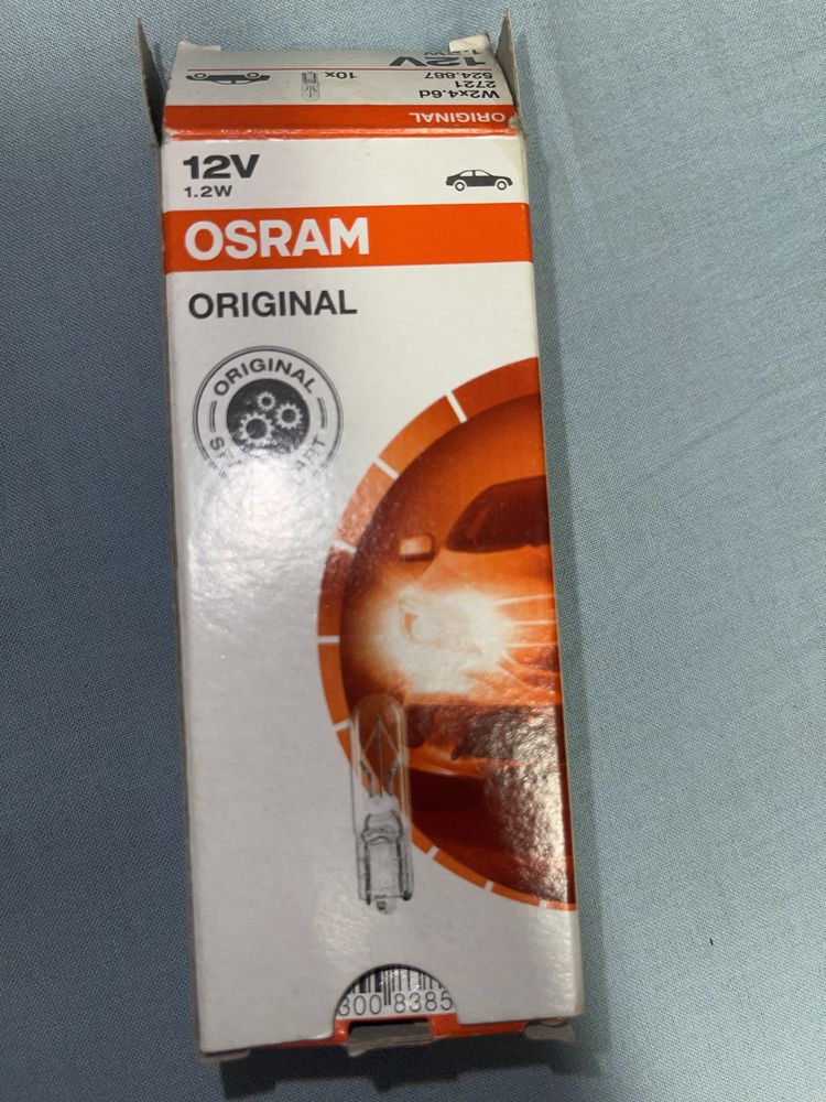 Lampki led Osram