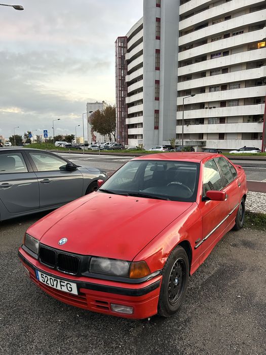 Vendo BMW 318 TDS