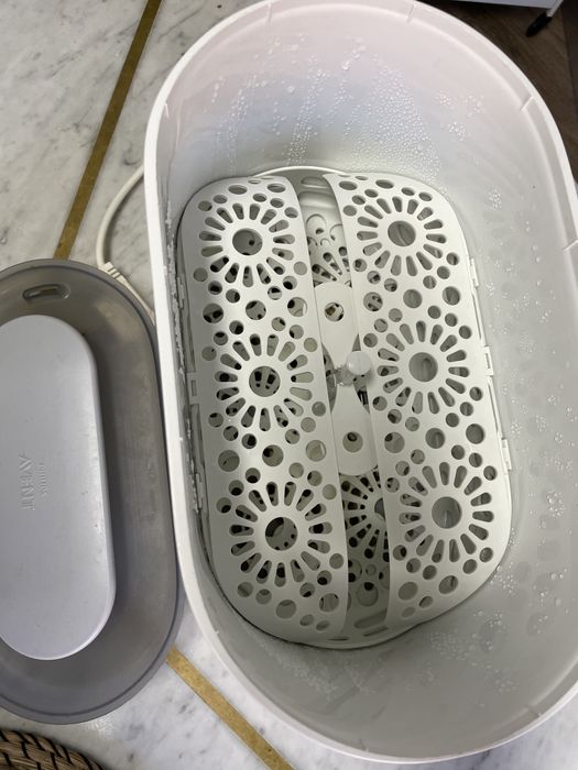 Esterilizador biberão Philips Avent