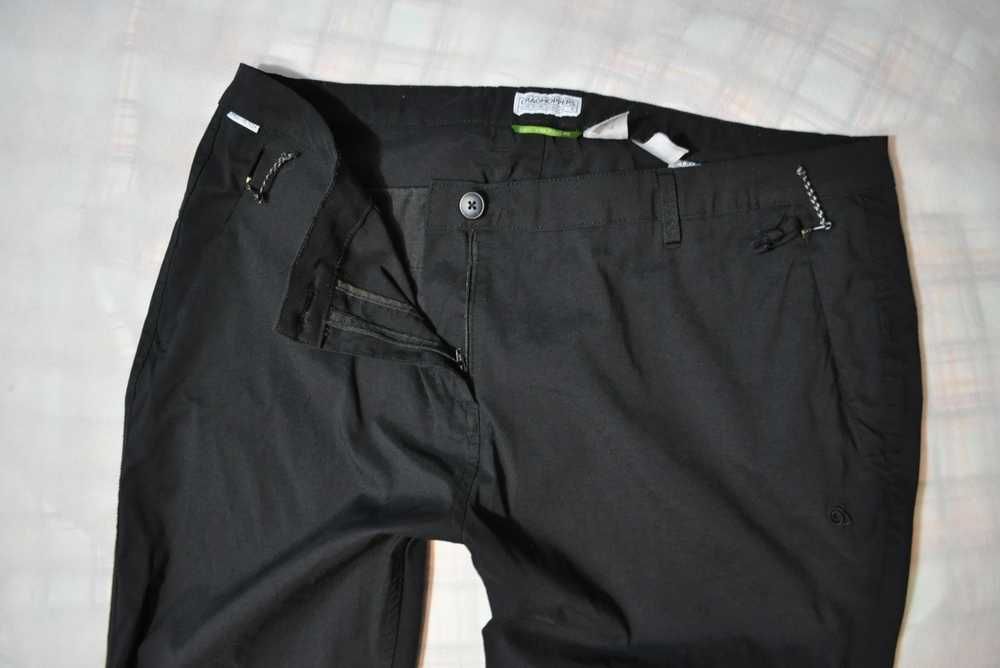 CRAGHOPPERS 3XL PROSTRETCH 104cm damskie spodnie trekkingowe 1 s2v