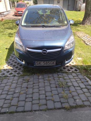 Opel Meriva B 1.4T - 2014r - Pierwszy właściciel