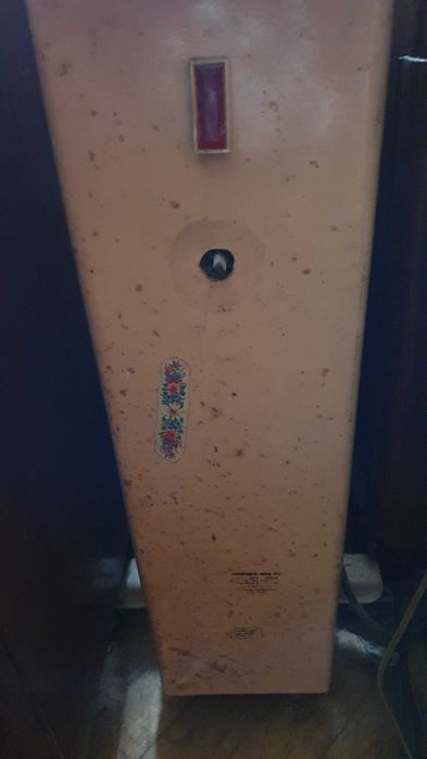 Grzejnik olejowy elektryczny stary PRL