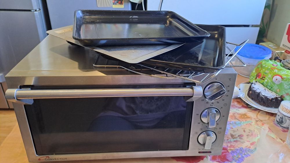 Електро Піч DeLonghi