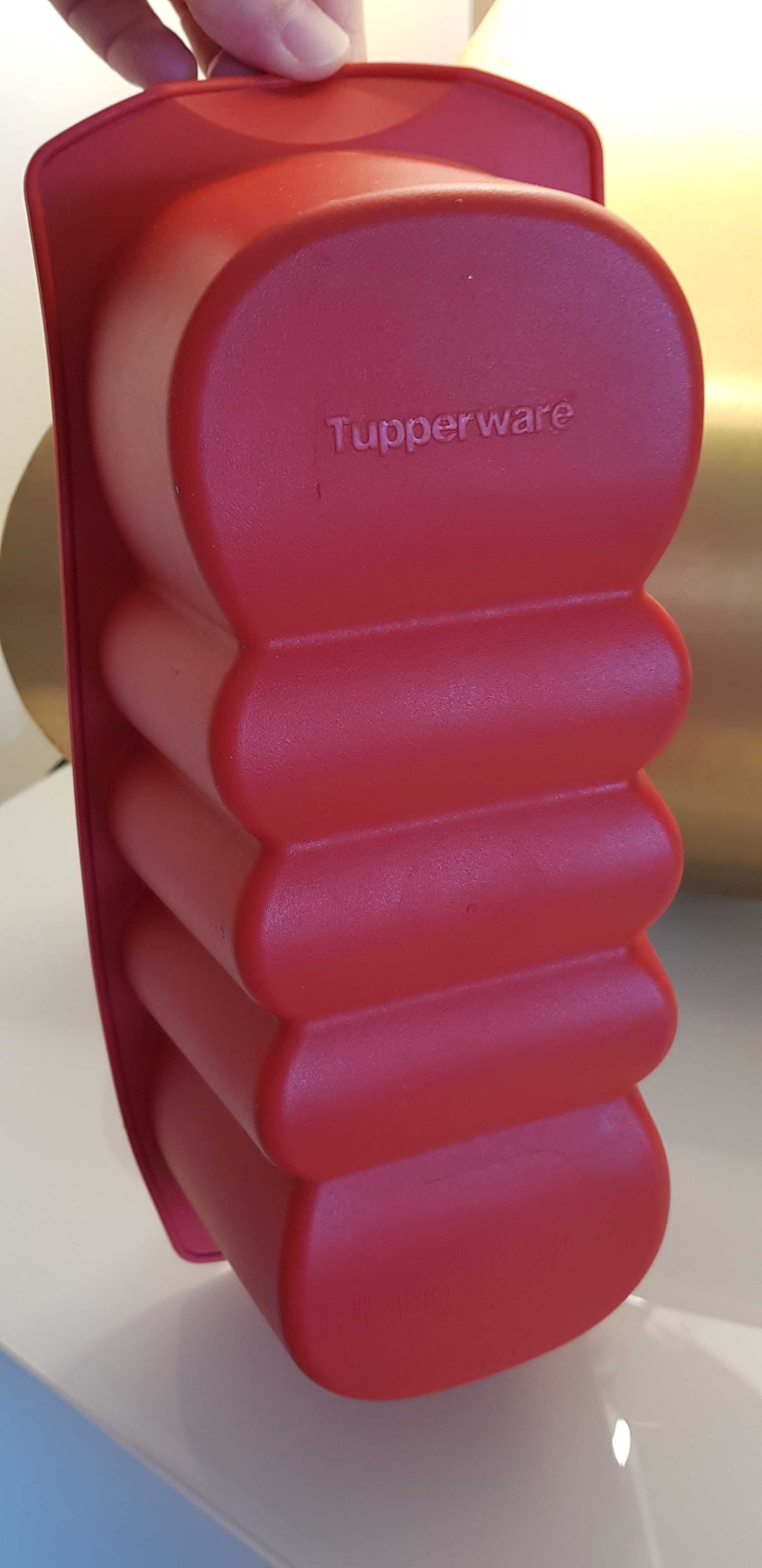 Forma silicone King Tupperware