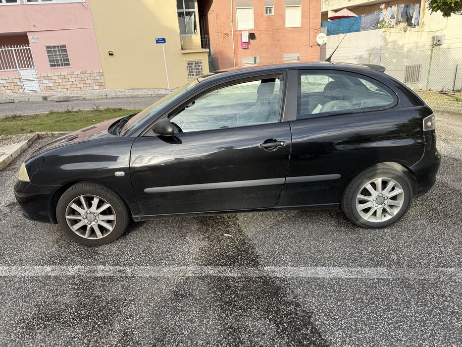 Seat Ibiza 6L 1.2 Gasolina - 06/12