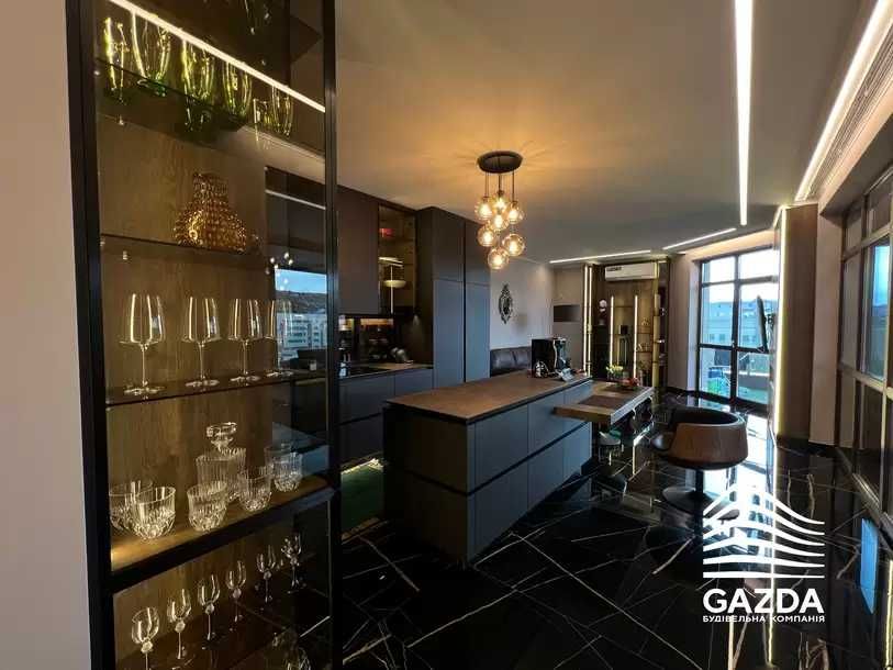 Продаж квартири з ремонтом у ЖК GREEN LAND - GL 4.37
