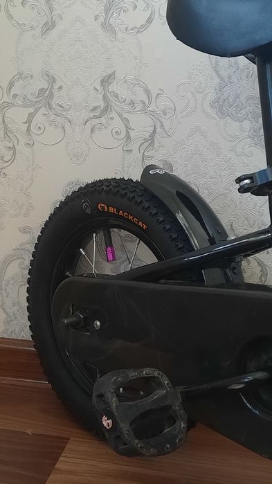 Дитячий велосипед Miqilong 12" (cube specialized bergamont rockrider)