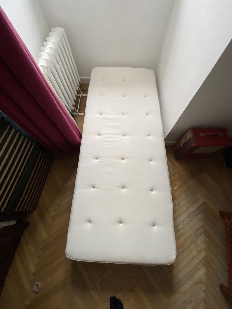 Materac kieszeniowy Ikea  HOKKASEN 90x200 - 2 sztuki