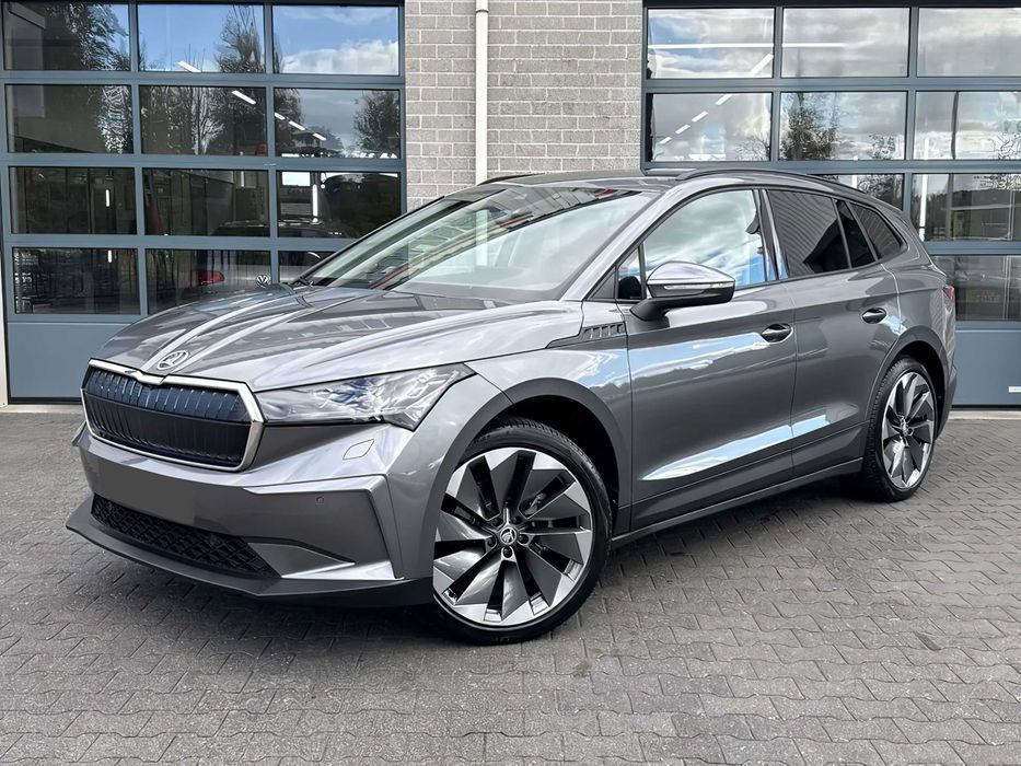 Skoda Enyaq      2022