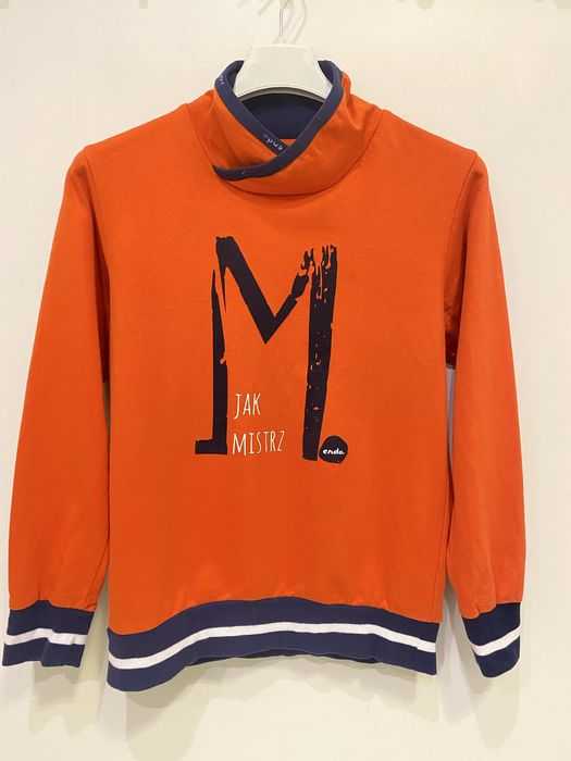 134 ENDO śliczna bluza dla chłopca