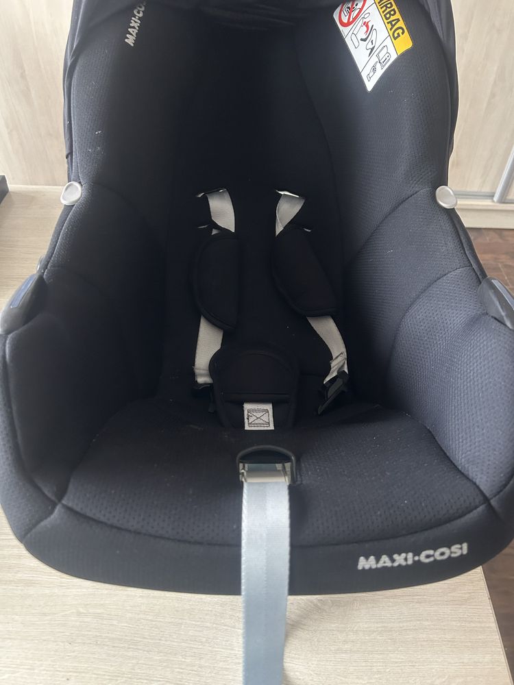 Fotelik maxi cosi cabrio-fix i-size 0-13 kg j nowy