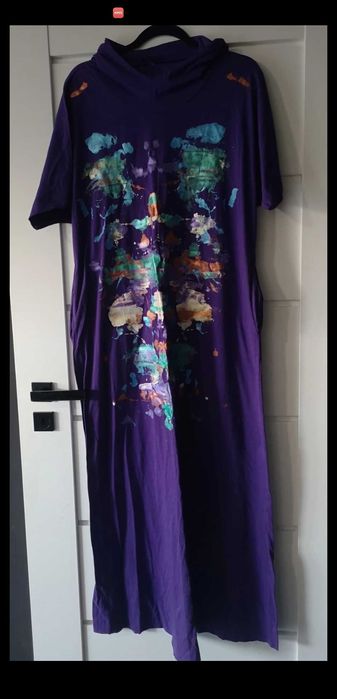 Długa sukienka Michalska