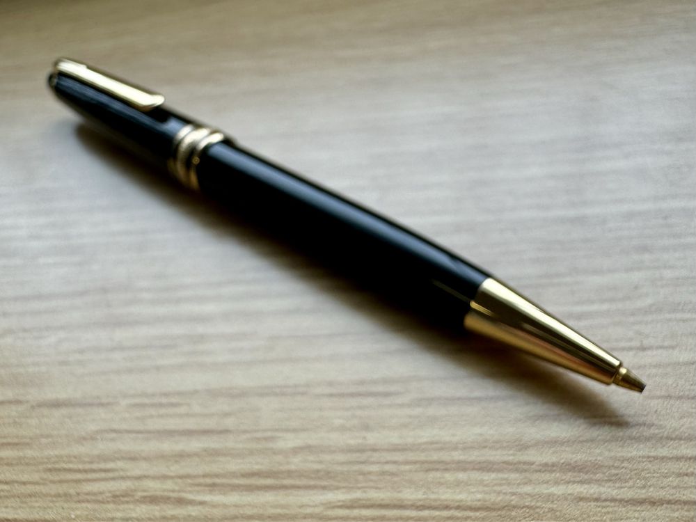 Lapiseira Montblanc Meisterstück Classique.