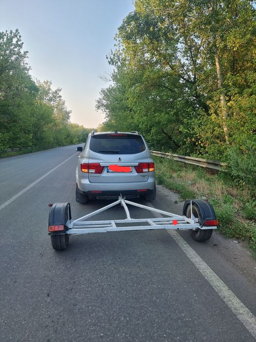 Подкат для перевозки авто в аренду