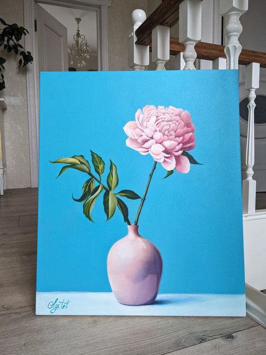 Картина холст 50/60 авторська