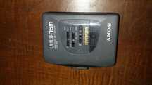 Walkman Sony mega bass