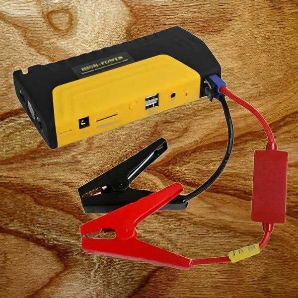 Автомобильное пускозарядное устройство