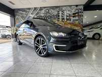 VW Golf 1.4 GTE Plug-in