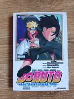 Boruto tom 4 manga