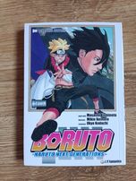 Boruto tom 4 manga