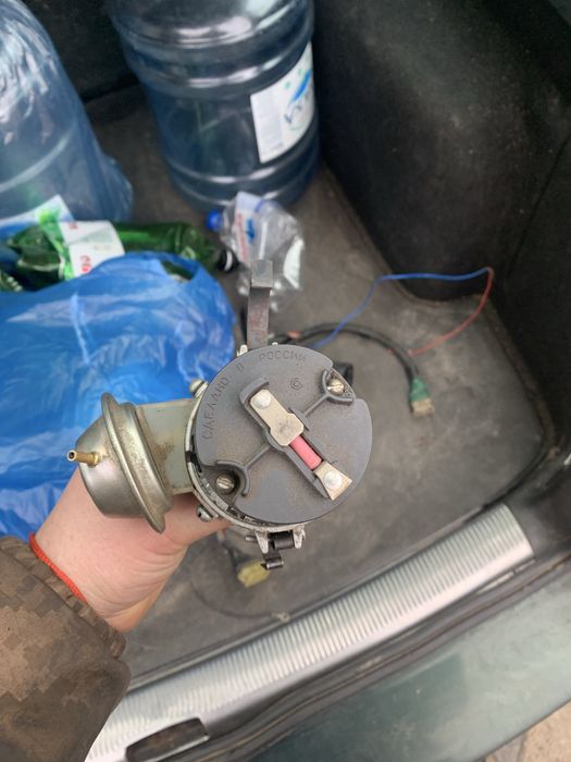 Бесконтактное зажигание ваз
