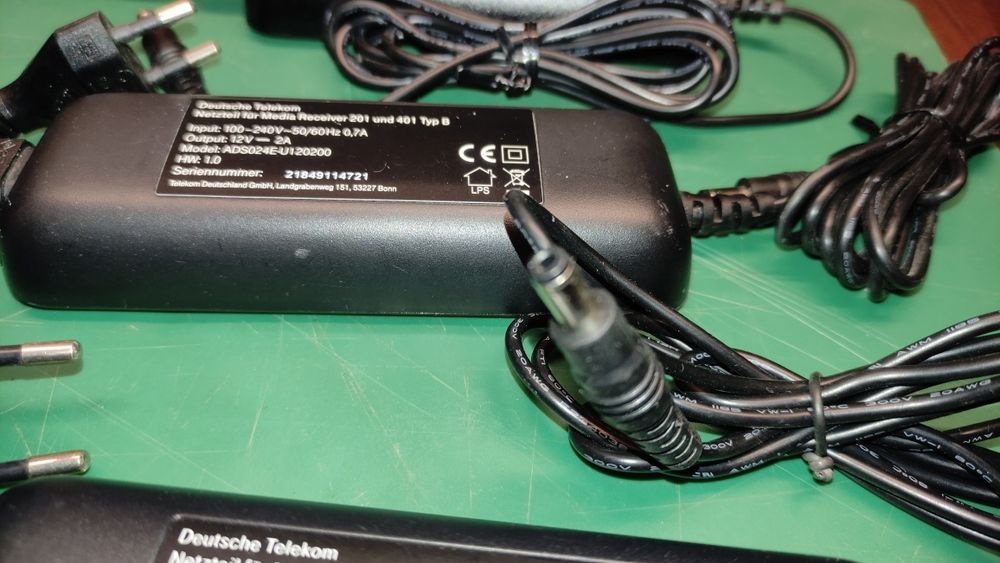 Блок питания 12V 2A  5,5*2,5мм