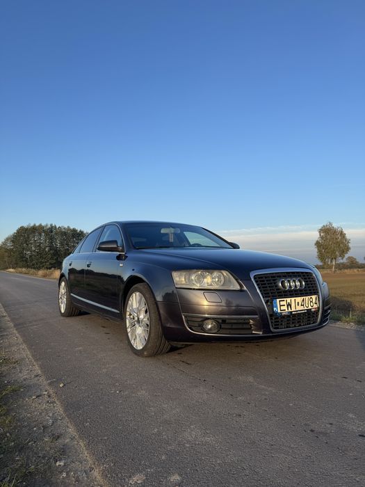 Sprzedam Audi a6 c6
