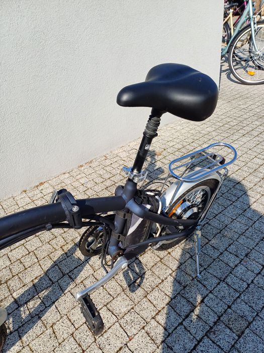 Nr 9 Rower elektryczny składak
