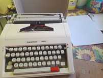 maquina de escrever
