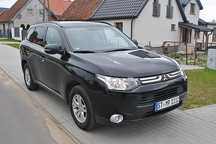 Mitsubishi Outlander Z Niemiec Alu Klima elektryka parktronik Bezwypadkowy Oryginał