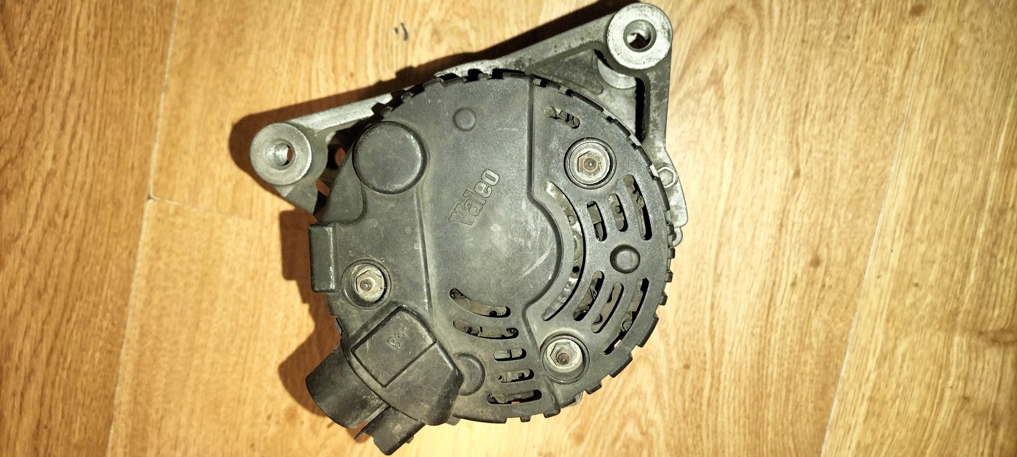 Valeo alternator