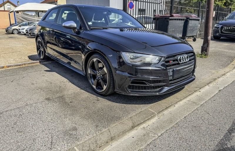 Audi S3 8V 2.0 TFSI Quattro 300cv