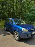 Hyundai Tucson Sprzedam Hyundai Tucson 2006 rok niski porzebieg