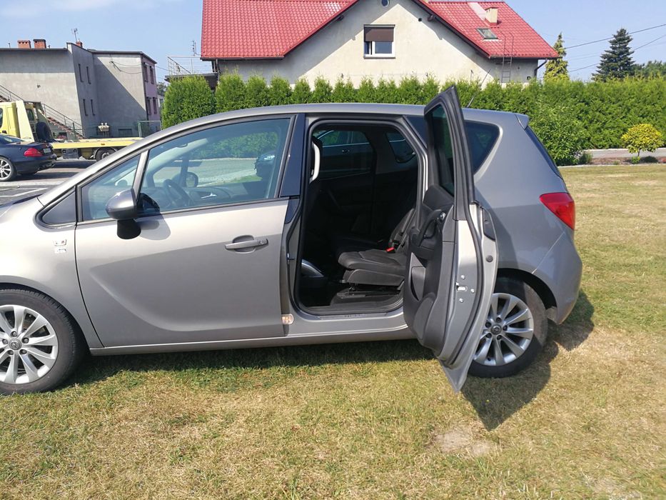 Opel Meriva 1.4 Turbo