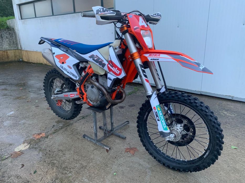 KTM 250 EXC SixDays