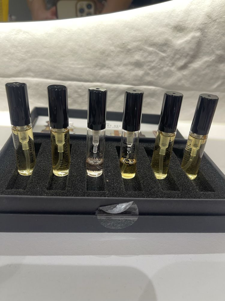 Lattafa discovery set