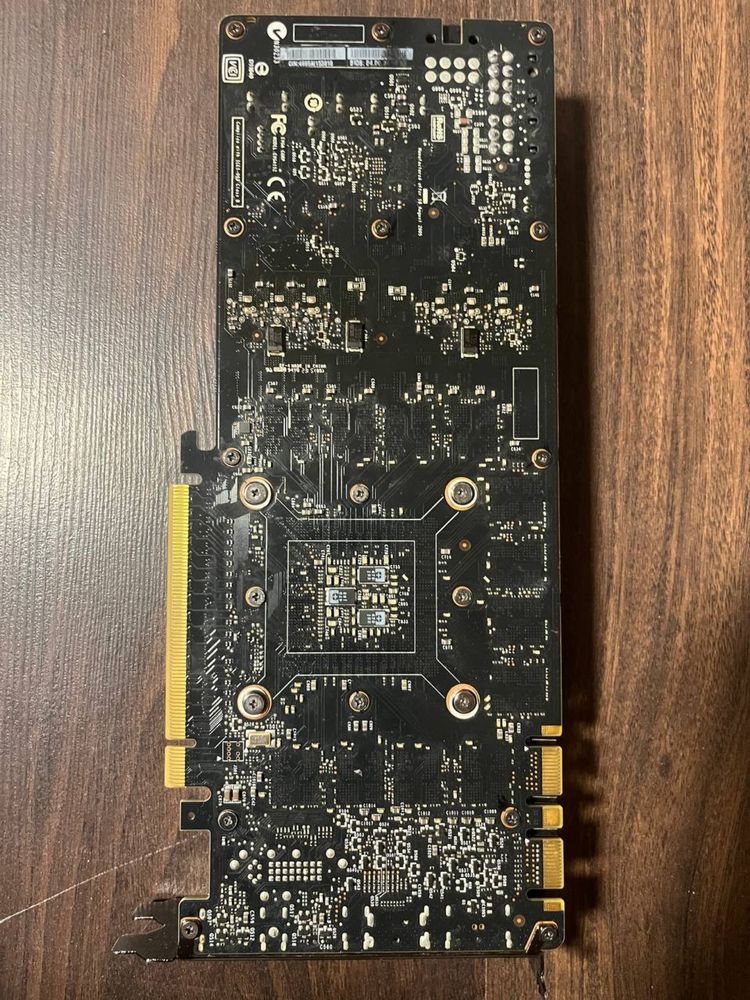 GTX 980 Ti 6GB GDDR5