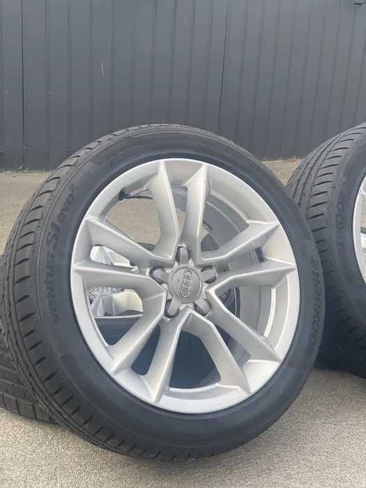 Диски 5/112 r17 audi шини 225/50