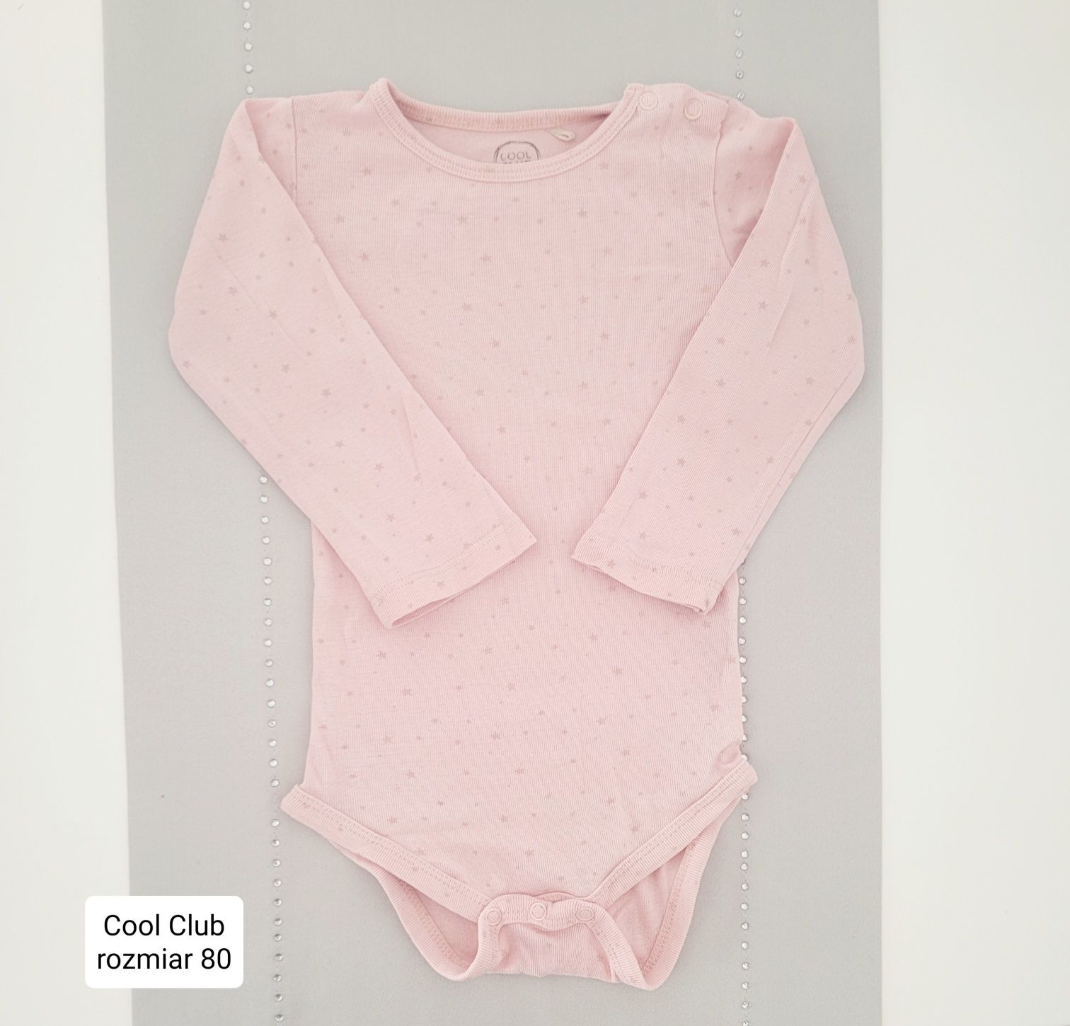 Body Cool Club r. 80