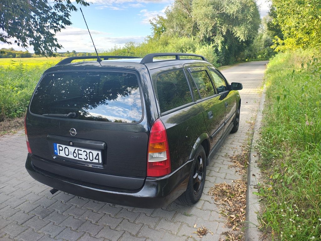 Opel Astra 1.6 2000r