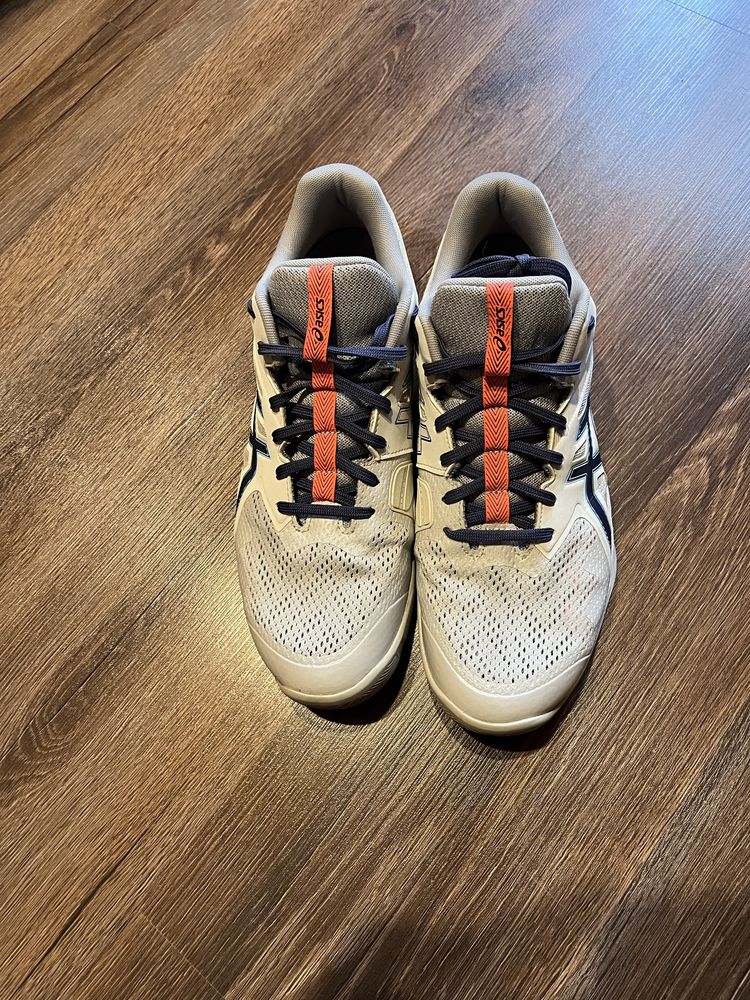 Кросівки Asics Gel-Blade 8 Glacier  р45. 28.5см.