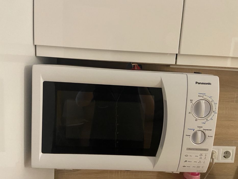 Микроволновая печь панасоник