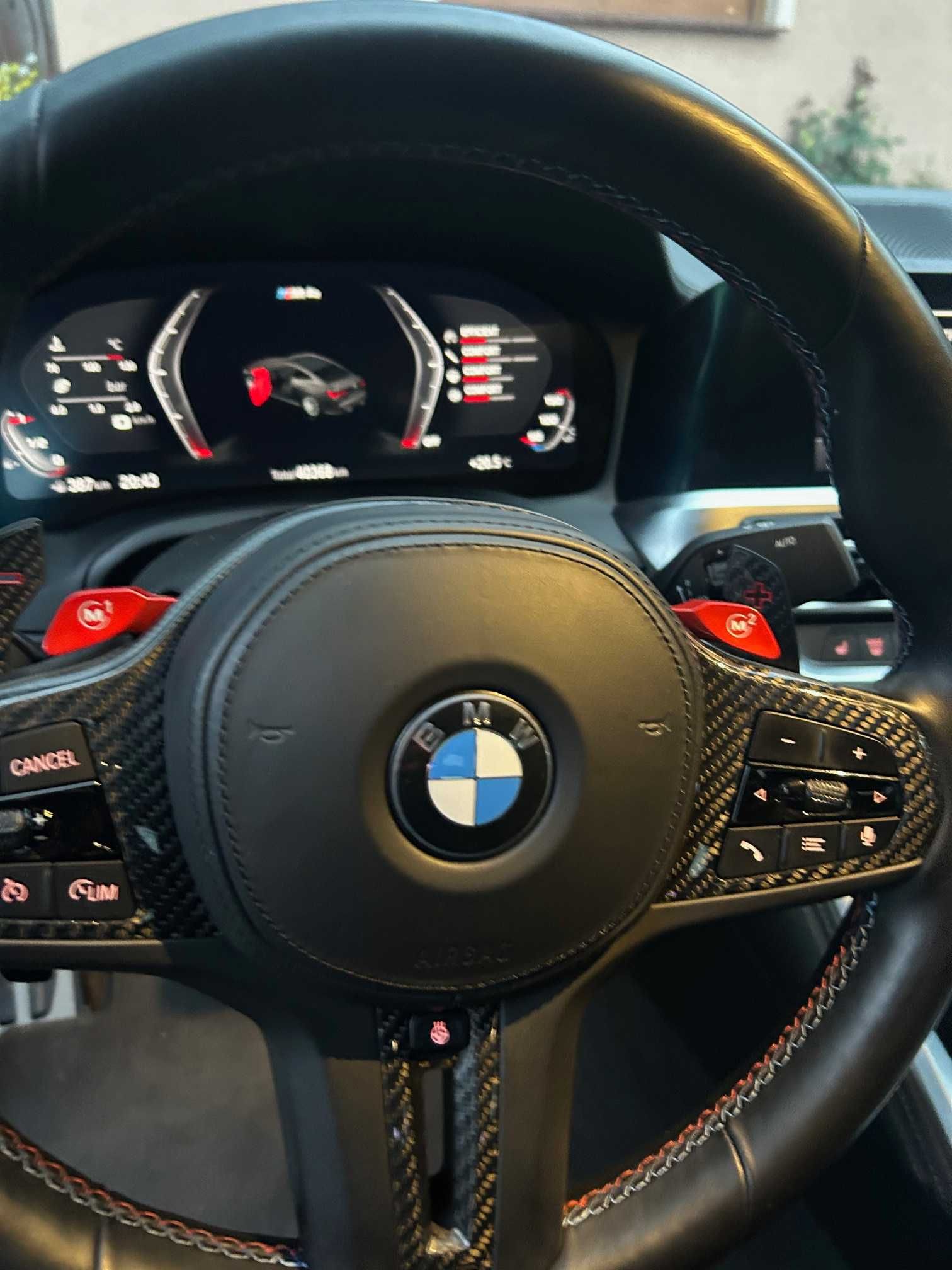 BMW M4 Competition
