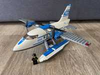 Lego city 7723 поліцейський літак