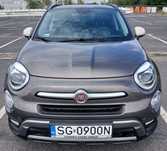 Fiat 500X Fiat 500X Cross Cross Plus 2.0 Multijet II 140km 4x4, rok 2015