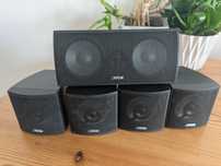 Kino domowe 5.1 Yamaha CANTON MOVIE 65 CX