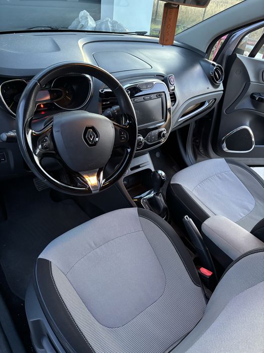 Renault Captur 1.5 dci AUTOMAT