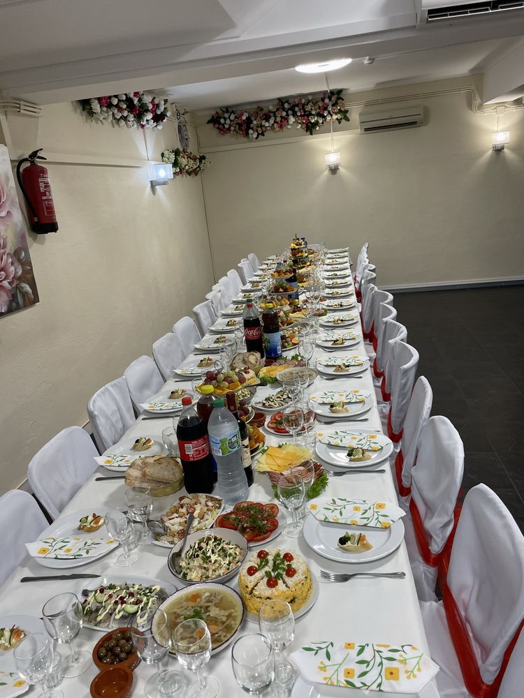 Aluguer de espaco para eventos e festas