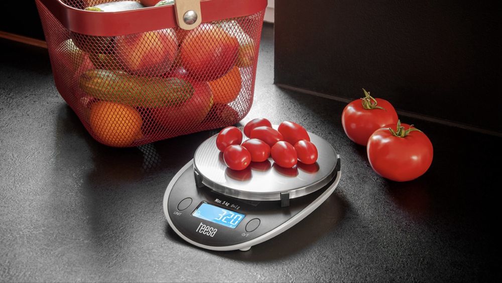 PRECYZYJNA Elektroniczna waga kuchenna LCD do 5kg